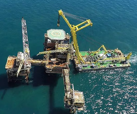Tullow Oil offshore deal